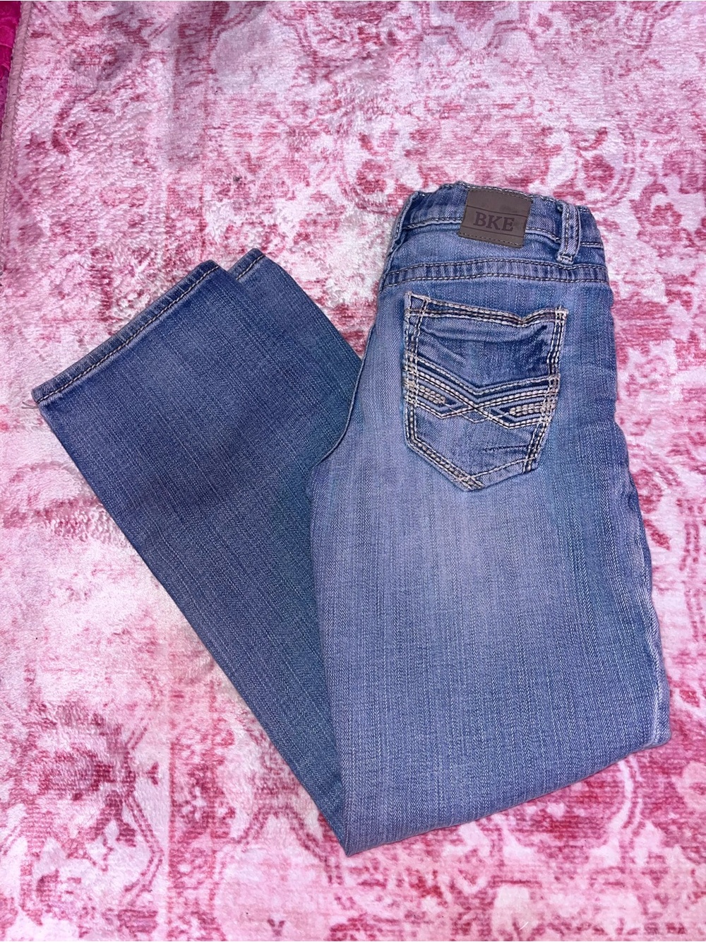 BKE Boys Conner Straight Leg Size 10